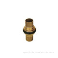 Factory supply types of brass fire hose couplings